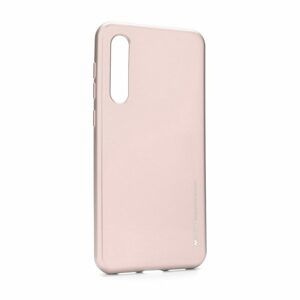 Zadný kryt i-Jelly Case Mercury ružový – Xiaomi Mi 9