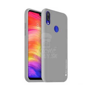 Zadný kryt i-Jelly Case Mercury sivý – Xiaomi Redmi 7