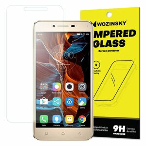 Tvrdené sklo 9H Wozinsky – Lenovo Vibe K5 / Vibe K5 Plus