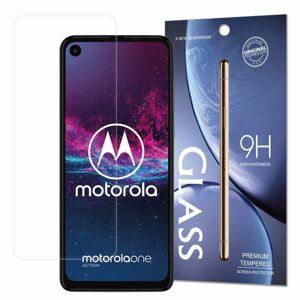 Tvrdené sklo 9H – Motorola One Action / Motorola One Vision