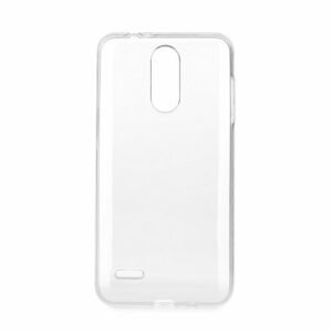 Transparentný silikónový kryt Ultra Slim 0,5mm – LG K8 2018
