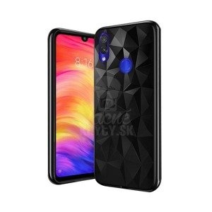 Silikónový kryt Prism čierny – Xiaomi Redmi 7A