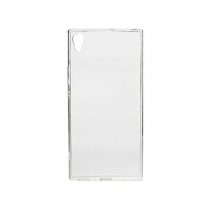 Transparentný silikónový kryt Ultra Slim 0,3mm – Sony Xperia XA2 Ultra