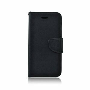Puzdro Fancy Book Čierne – Sony Xperia L1