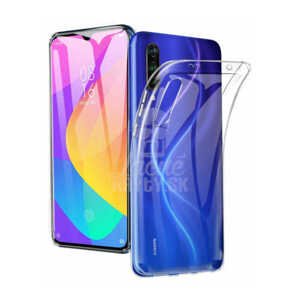 Transparentný silikónový kryt Ultra Slim 1mm – Xiaomi Mi Note 10 / Note 10 Pro