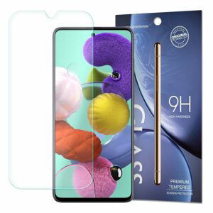 Tvrdené sklo Premium 9H – Samsung Galaxy A71 / Note 10 Lite