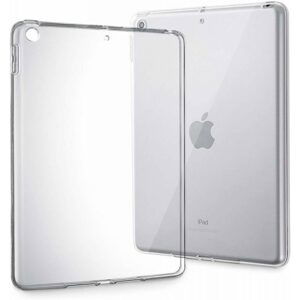 Transparentný silikónový kryt Ultra Slim – iPad 10.2'' 2019 / iPad Pro 10.5'' 2017 / iPad Air 2019