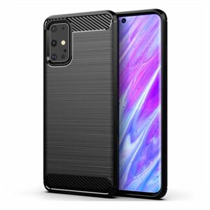 Zadný kryt Carbon Čierny – Samsung Galaxy S20 Ultra