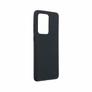 Silikónový kryt Soft case čierny – Samsung Galaxy S20 Ultra