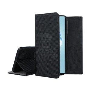 Knižkové puzdro Smart Case Book čierne – Samsung Galaxy S20 Plus