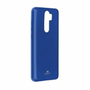 Gumený kryt Jelly Mercury modrý – Xiaomi Redmi Note 8 Pro