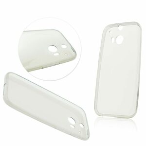 Transparentný silikónový kryt Ultra Slim 0,3mm – Lenovo Moto G4