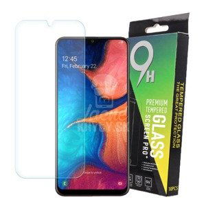 Tvrdené sklo 9H Screen Pro 10ks – Samsung Galaxy A20e