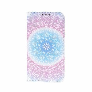 Knižkové puzdro Trendy Rosette – iPhone 11 Pro Max