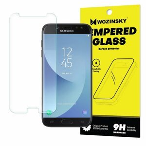 Tvrdené sklo 9H Wozinsky – Samsung Galaxy J5 2017