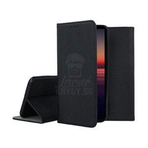 Knižkové puzdro Smart Case Book čierne – Sony Xperia 10 II