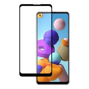 Tvrdené sklo 5D Premium celopovrchové 9H čierne – Xiaomi Mi 10T / Mi 10T Pro