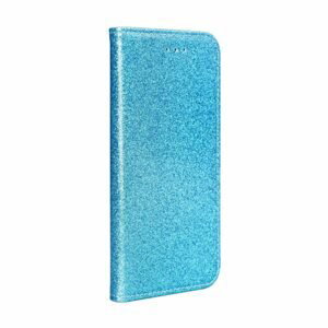 Puzdro Shining Book modré – Apple iPhone 12 Mini