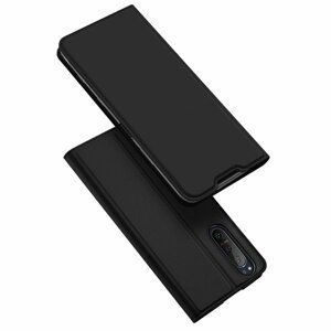 Peňaženkové puzdro Dux Ducis Skin Pro čierne – Sony Xperia 5 II