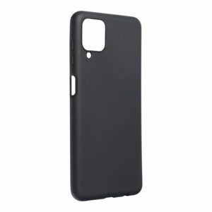 Silikónový kryt Soft case čierny – Samsung Galaxy A12 / M12