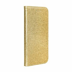 Puzdro Shining Book zlaté – Samsung Galaxy A52 / A52 5G / A52s 5G