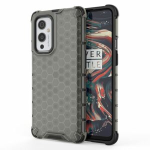 Odolný kryt Honeycomb Armor čierny – OnePlus 9