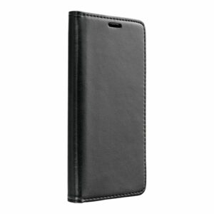 Knižkové puzdro Magnet Book čierne – Xiaomi Redmi Note 10 / Note 10S