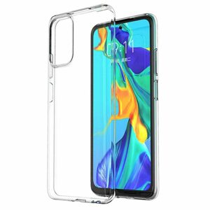 Transparentný silikónový kryt Slim 1,8mm – Xiaomi Redmi Note 10 / Note 10S