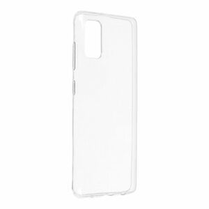 Transparentný silikónový kryt Slim 1,8mm – Xiaomi Redmi Note 10 Pro