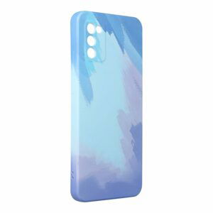 Zadný kryt Pop Case modrý – Samsung Galaxy A02s