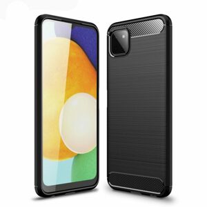 Zadný kryt Carbon čierny – Samsung Galaxy A22 5G