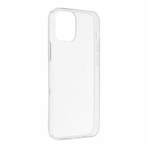 Transparentný silikónový kryt Slim 1,8mm – Apple iPhone 13