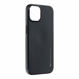 Zadný kryt i-Jelly Case Mercury čierny – Apple iPhone 13