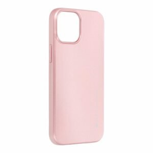 Zadný kryt i-Jelly Case Mercury bledoružový – Apple iPhone 13 Mini