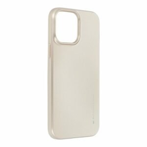 Zadný kryt i-Jelly Case Mercury zlatý – Apple iPhone 13 Pro Max