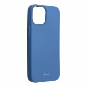 Silikónový kryt Roar Colorful Jelly modrý – Apple iPhone 13 Mini