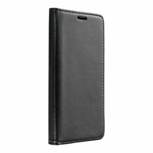 Knižkové puzdro Magnet Book čierne – Samsung Galaxy A03s