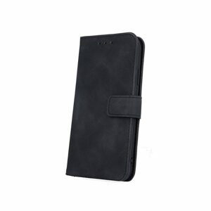 Knižkové puzdro Smart Velvet čierne – Samsung Galaxy S21