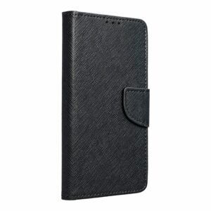 Peňaženkové puzdro Fancy Book čierne – Samsung Galaxy S20 FE