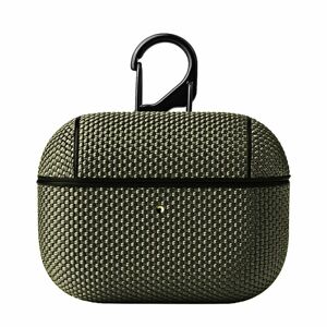 Puzdro Cloth case zelené – Apple AirPods Pro