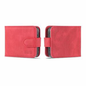 Peňaženkové puzdro AZNS Dream červené – Samsung Galaxy Z Flip 3