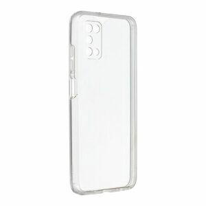 Puzdro 360 Full Cover transparentné – Samsung Galaxy A03s