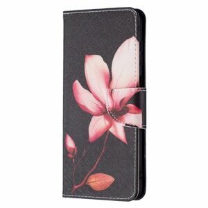 Knižkové puzdro Trendy Colored case Lotus – Samsung Galaxy A13 5G