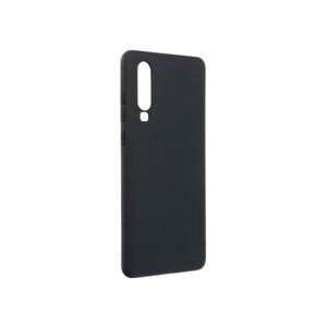 Silikónový kryt Soft case čierny – Huawei P30
