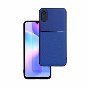 Zadný kryt Noble modrý – Xiaomi Redmi 9A / 9AT