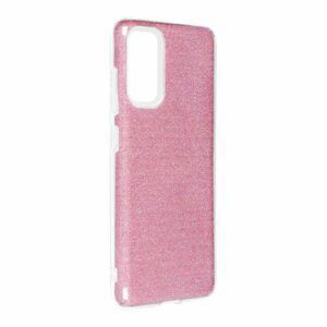 Ligotavý Kryt Forcell Shining ružový – Samsung Galaxy A13 5G