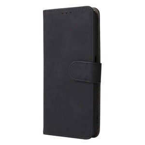 Peňaženkové puzdro Solid čierne – Realme 8i