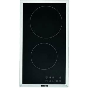 BEKO HDMC32400TX čierna - Varná doska