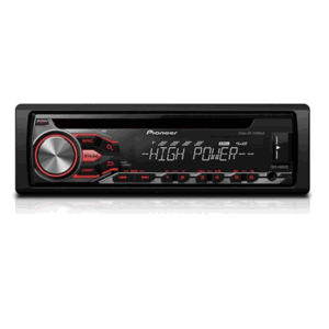 Pioneer DEH-4800FD  + Predĺžená záruka až 36 mesiacov - Autorádio