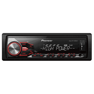 Pioneer MVH-280FD  + Predĺžená záruka až 36 mesiacov - Autorádio